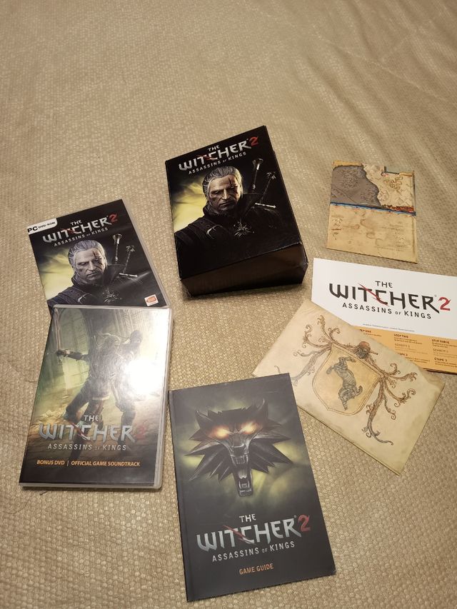 The Witcher 2: Assassins of Kings - PC