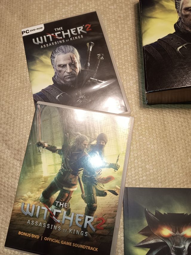 The Witcher 2: Assassins of Kings - PC