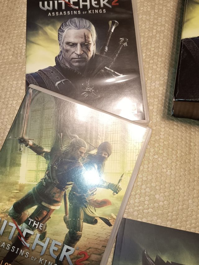 The Witcher 2: Assassins of Kings - PC