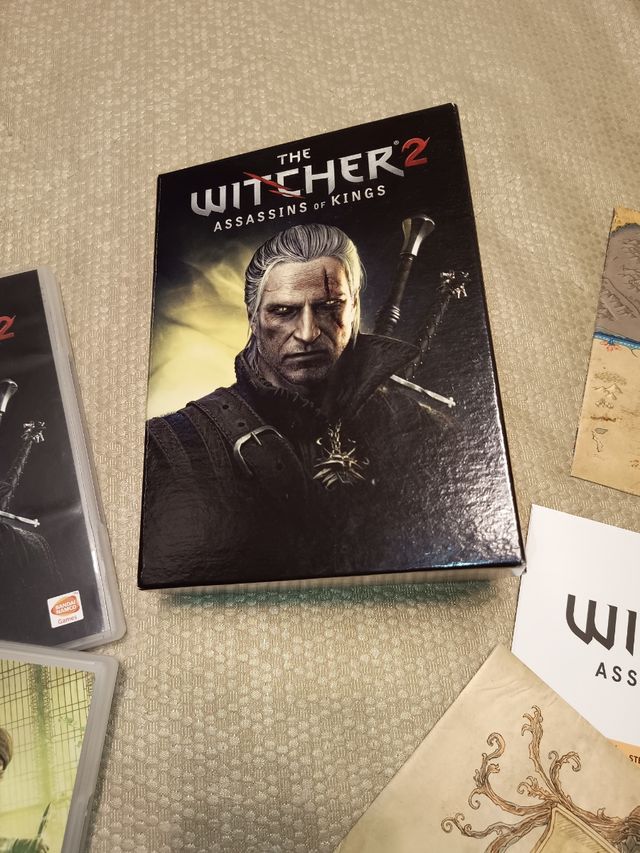 The Witcher 2: Assassins of Kings - PC