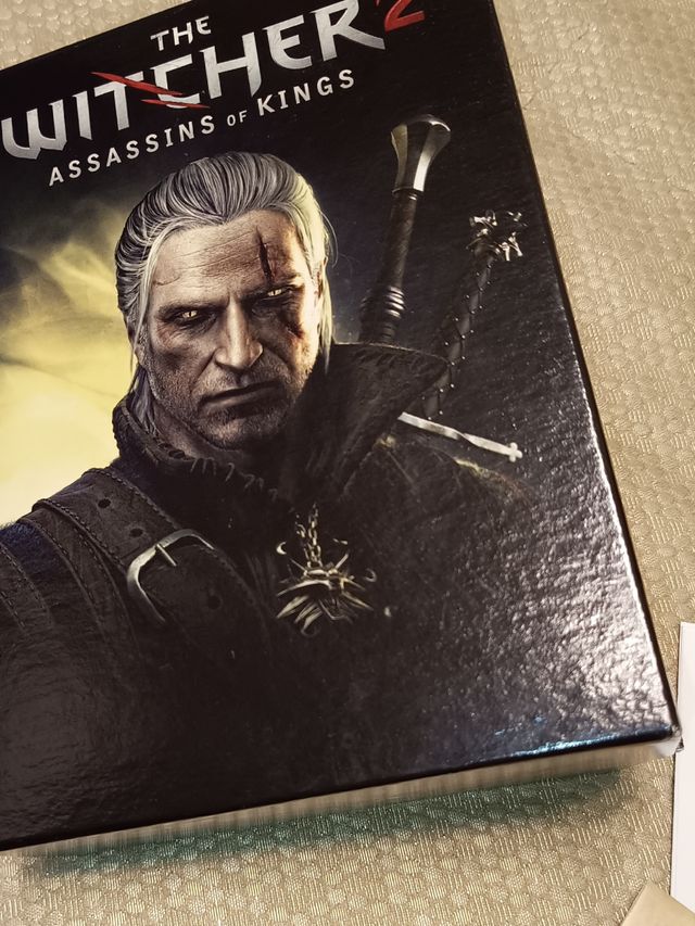 The Witcher 2: Assassins of Kings - PC