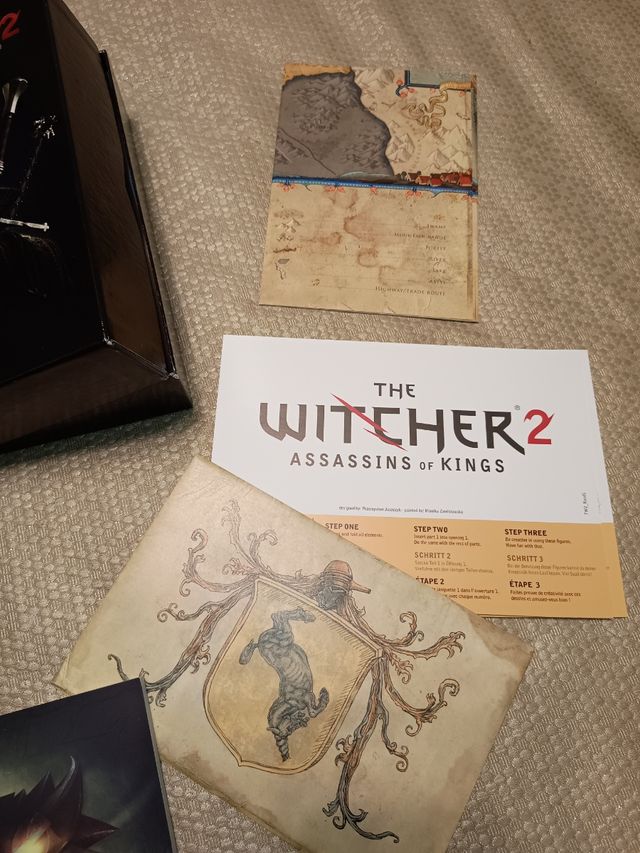 The Witcher 2: Assassins of Kings - PC