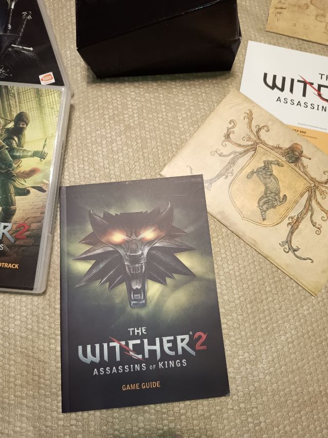 The Witcher 2: Assassins of Kings - PC