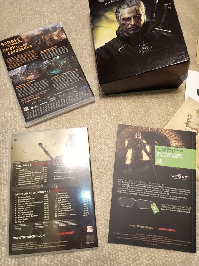 The Witcher 2: Assassins of Kings - PC