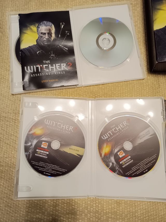 The Witcher 2: Assassins of Kings - PC