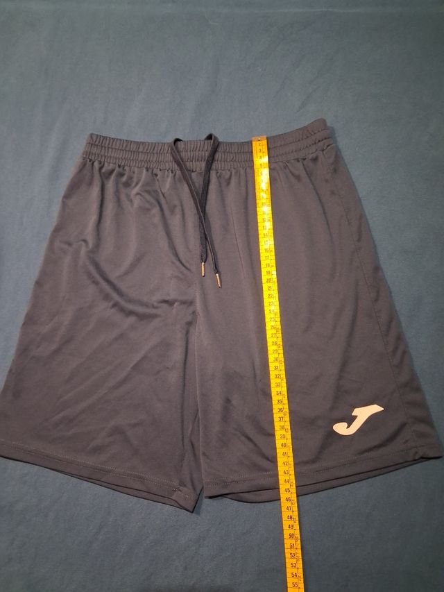 Lote Pantalón fútbol Joma + Bañador Olaian T.14