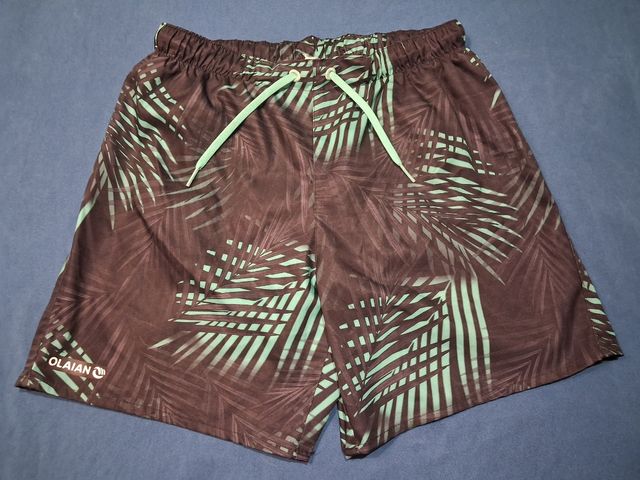 Lote Pantalón fútbol Joma + Bañador Olaian T.14