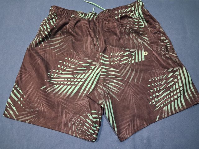 Lote Pantalón fútbol Joma + Bañador Olaian T.14