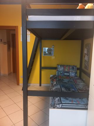 Letto a soppalco IKEA STORA 140 X 200