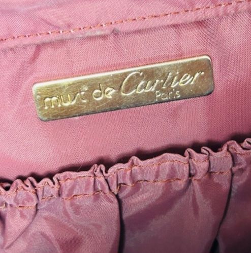 Cartier Pochette - Borsa a tracolla