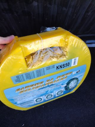 Catene da neve KNS50 - 9mm