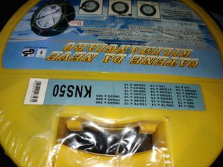 Catene da neve KNS50 - 9mm