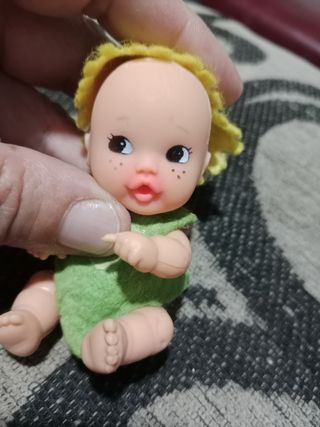 Muñeco Chiki Jesmar