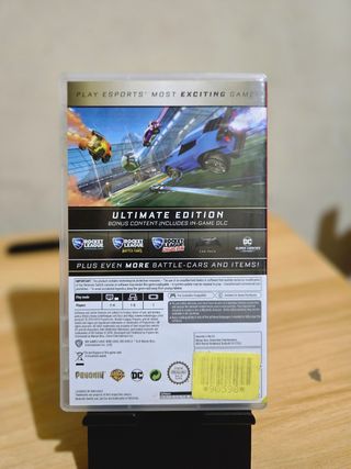 Rocket League Ultimate Edition - Nintendo Switch