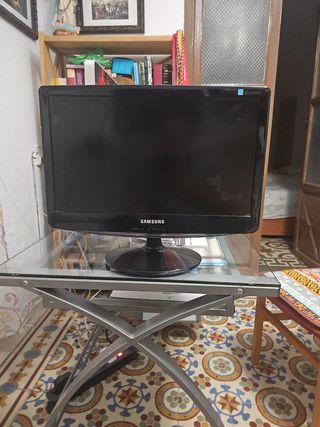 Monitor Samsung negro