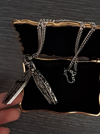 Collar Ataúd Vampiro