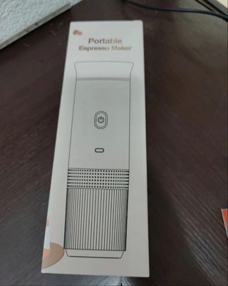 Cafetera Espresso Portátil NUEVA