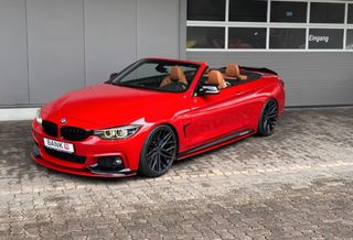 BMW Serie 4 430i  M performance automático 2p 