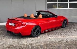 BMW Serie 4 430i  M performance automático 2p 
