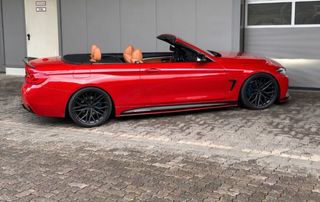BMW Serie 4 430i  M performance automático 2p 