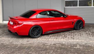 BMW Serie 4 430i  M performance automático 2p 