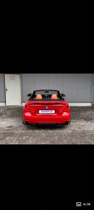 BMW Serie 4 430i  M performance automático 2p 