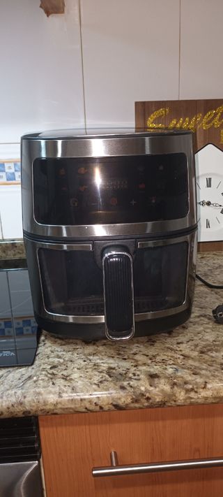 Freidora de aire 1900W