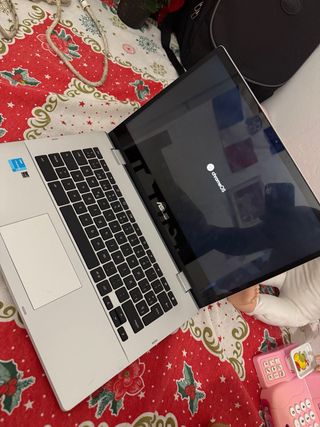 Chromebook Acer - Plata
