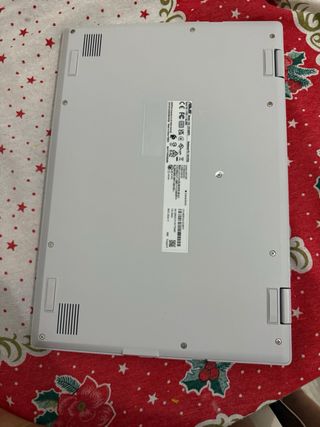 Chromebook Acer - Plata