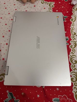 Chromebook Acer - Plata