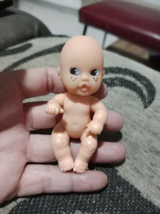 Muñeca bebé Chiki vintage