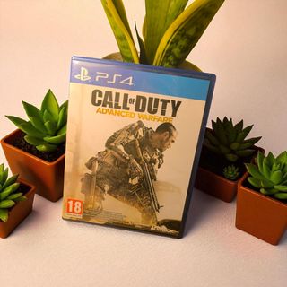 Call of Duty: Advanced Warfare - PS4