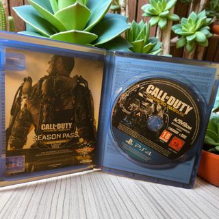 Call of Duty: Advanced Warfare - PS4