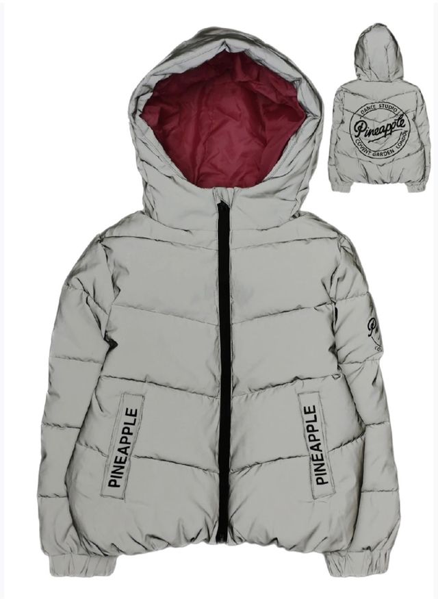 Abrigo reflectante Pineapple