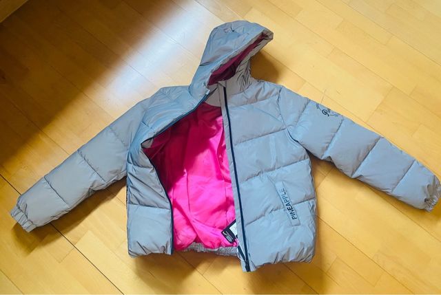 Abrigo reflectante Pineapple