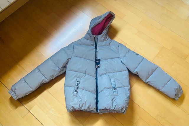 Abrigo reflectante Pineapple