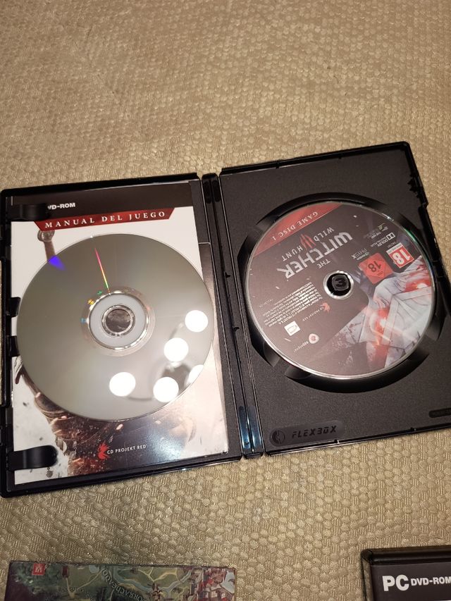 The Witcher 3 Wild Hunt PC