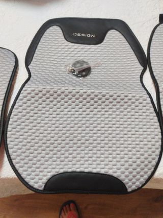 Funda asiento conductor 