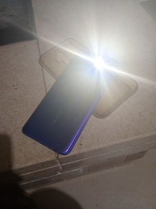 Oppo A9 2020 - Smartphone Blu