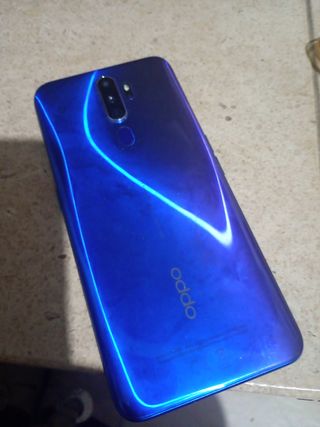 Oppo A9 2020 - Smartphone Blu