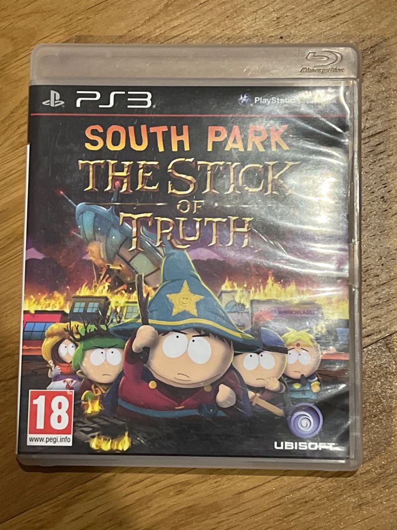 Imagen de PS3 (PlayStation 3) South Park: The Stick of Truth