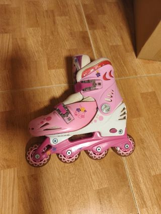 Patines Barbie M (30-33)