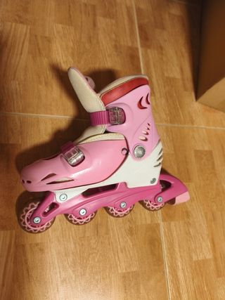Patines Barbie M (30-33)