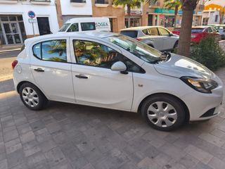 Opel Corsa 2015
