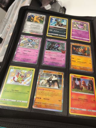 Cartas Pokemon  cartas
Leer descripción
