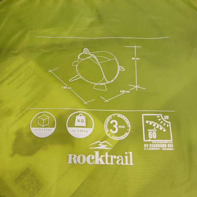 Tenda spiaggia Pop Up