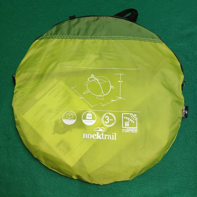 Tenda spiaggia Pop Up