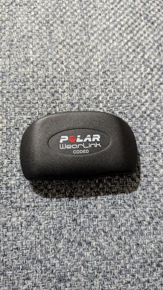 Polar WearLink Coded - Sensor Pulso
