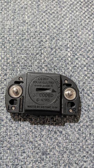 Polar WearLink Coded - Sensor Pulso