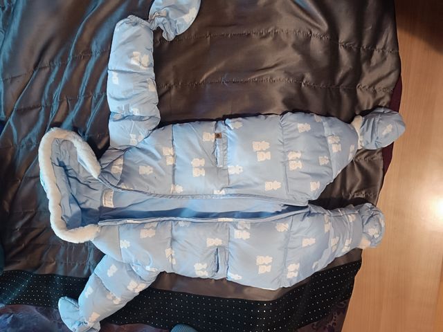 Buzo bebé Mayoral - Invierno 18 meses